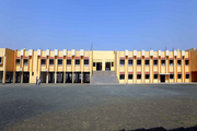 Somalwar School-Campus-View